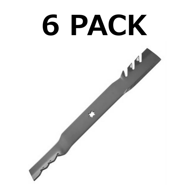 (6) 98-629 Oregon Gator Blades