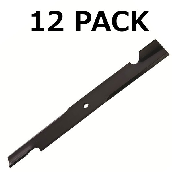 12 Oregon 91-209 Ferris Replacement Lawn Mower Blade 21-Inch