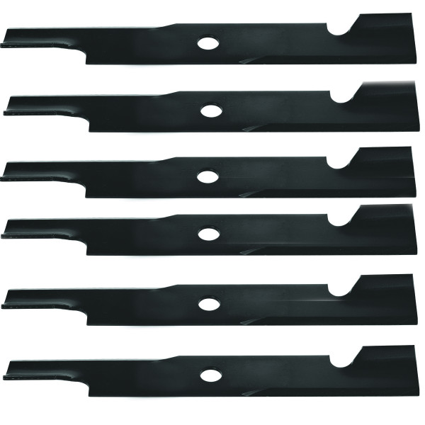 6 Oregon 192-030 Blades Exmark Toro 52" Cut Repl 103-6402 103-6387 109-6873