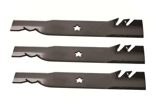 (3) 95-614 Oregon Gator G3 Blades 3-in-1