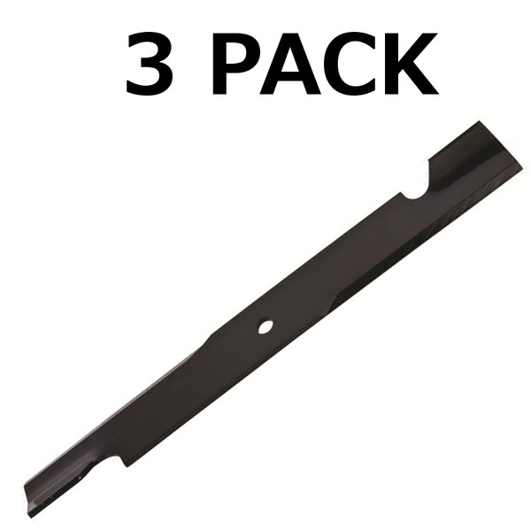3 Oregon 91-209 Ferris Replacement Lawn Mower Blade 21-Inch