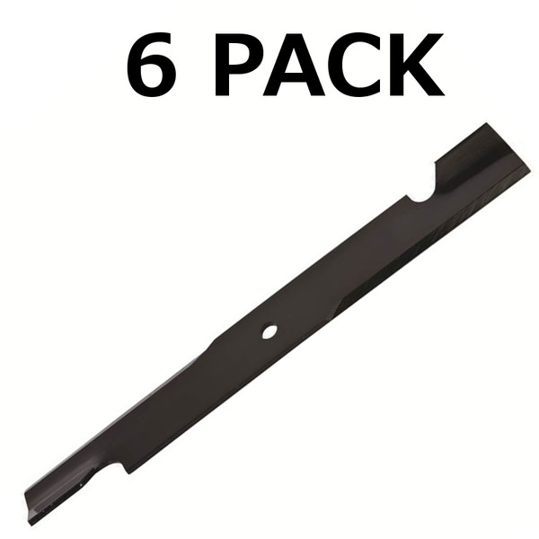 6 Oregon 91-209 Ferris Replacement Lawn Mower Blade 21-Inch