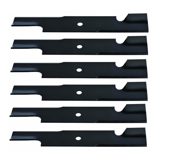 92-209 6 Pack Oregon Blades for 60" Exmark Lazer Z 103-6403