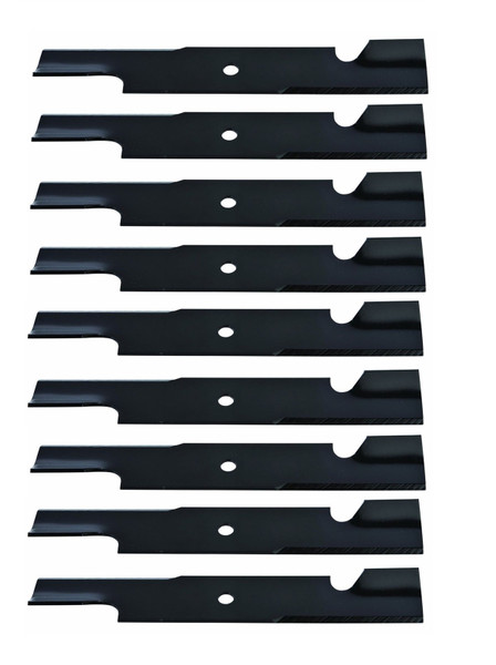 92-209 9 Pack Oregon Blades for 60" Exmark Lazer Z 103-6403