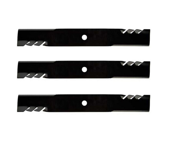 Oregon 96-382 (3 Pack) Toro G3 Gator 3-In-1 Mulcher Blade 17-1/2In