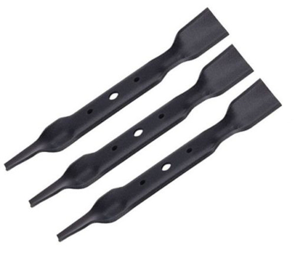 Oregon Replace John Deere 48" Standard Blades L120 L130 GX20250 GY20568 3 Pack