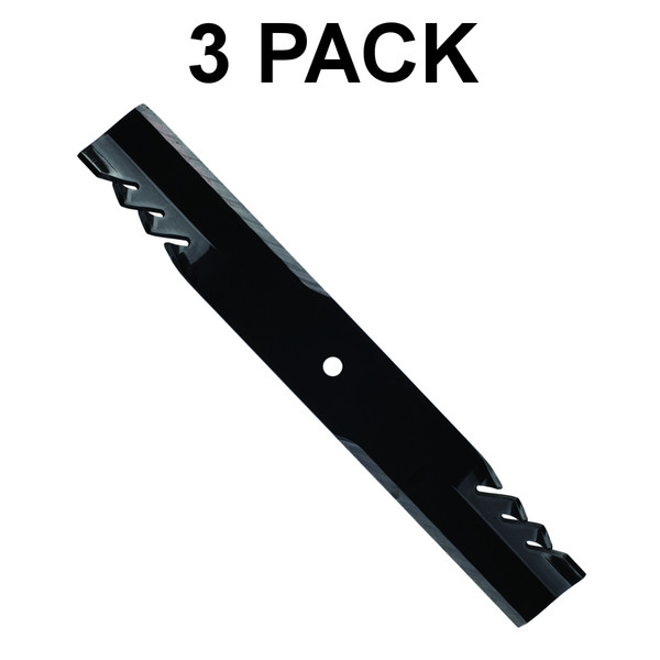 Oregon Gator G6 Mower Blades (3-pack) for Bush Hog 82324 95754 396-629