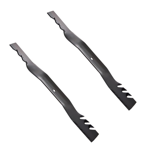 2 Oregon 96-607 Gator Mulcher Blade for Toro