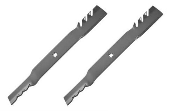 2PK 98-629 Oregon Gator Blades Compatible With MTD 942-0616, 742-0616