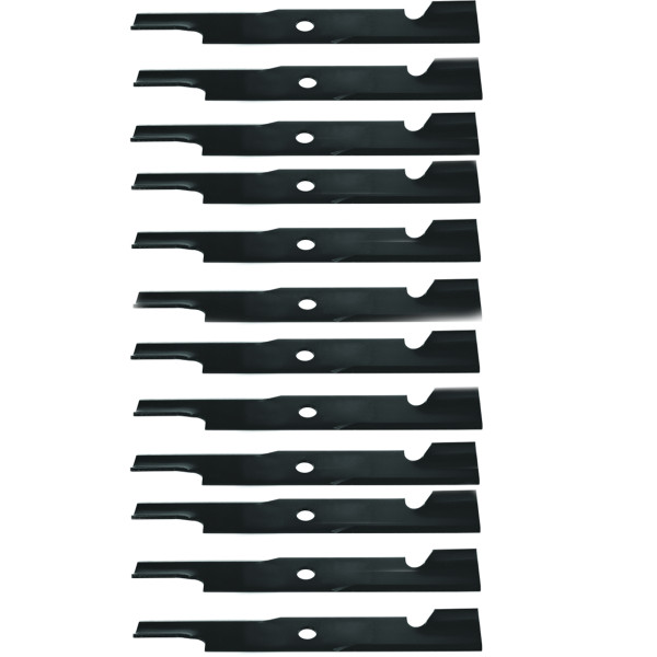 12 Oregon 192-030 Blades Exmark Toro 52" Cut Repl 103-6402 103-6387 109-6873
