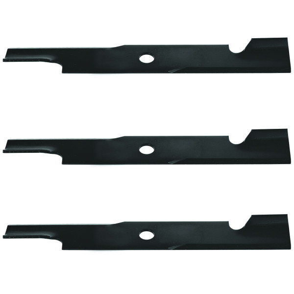 3 Oregon 192-030 Blades Exmark Toro 52" Cut Repl 103-6402 103-6387 109-6873