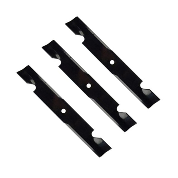 3 Pack Blades for Snapper 1737252BZ, 1737252BZYP, 1737252BM