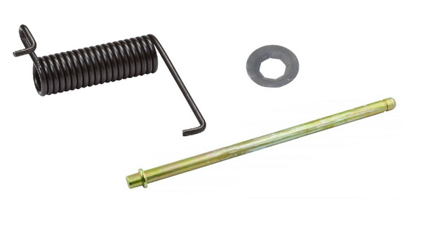 Mounting Hardware for Husqvarna, Craftsman Deflector Shield 130968, 532130968