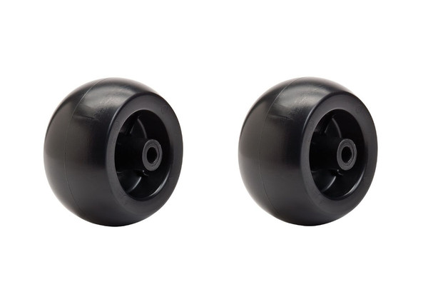 2 Deck Wheels for John Deere AM116299 M111489 