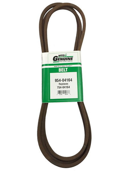 Cub Cadet 954-04164 Deck Belt
