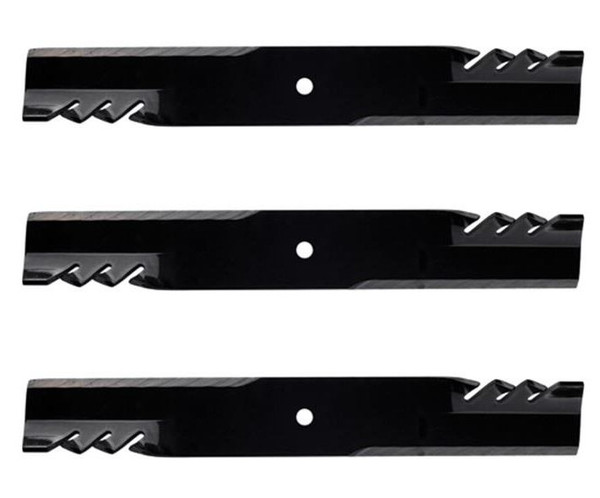 3 Pack G6 Gator Blades for 54" Kommander ZG125