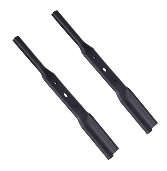 2 Lawn Mower Blades for John Deere M82408