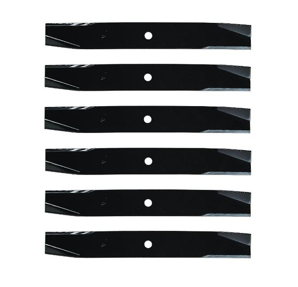 6 Blades for Toro Timecutter 50" Deck 79016P Lawn Mower