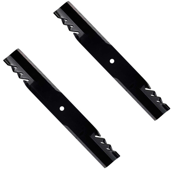 2 John Deere AM100946 Blades M82408