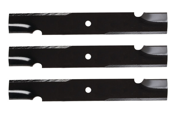 3 Blades 91-622 for Gravely 36 & 52" Decks Replaces 00450300 & 04916400