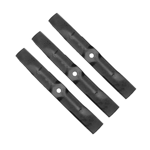 3 Scotts Compatible Blades for 54" M115496 S2554 GT2554 Mower