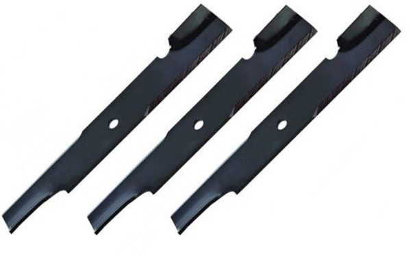 3 Scag Lawn Mower Blades Replace 48110 481706 482877