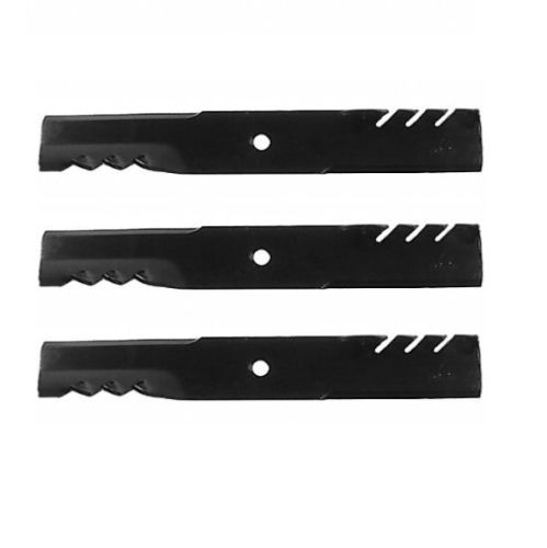 3 Ferris Gator Mulching Mower Blades 5020842
