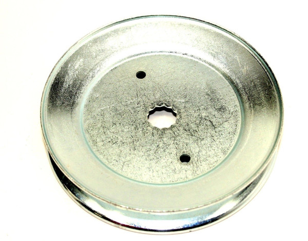 173435 Mower Deck Mandrel Pulley for Craftsman Riding Mowers