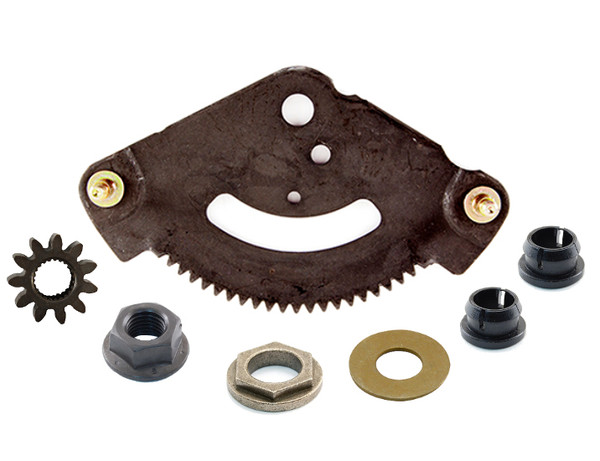 Cub Cadet Steering Gear Kit 717-1550F with Bushings 717-1554