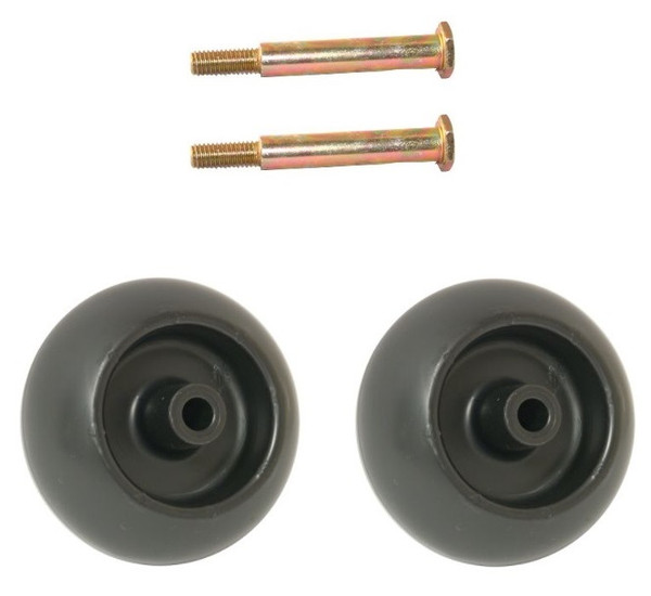 2 AYP 133957 Craftsman Mower Deck Wheels & Bolts 193406