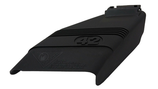 130968 Craftsman 42" Deck Deflector Shield Riding Mower 