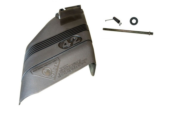Craftsman Deflector Shield 532130968 with Mounting Hardware 