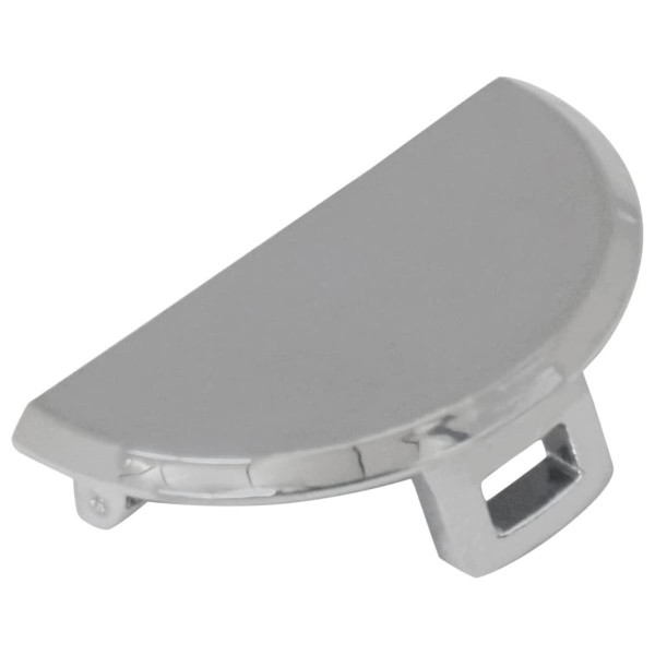 Replacement Freezer Door Handle End Cap for Samsung Refrigerator DA67-02787A