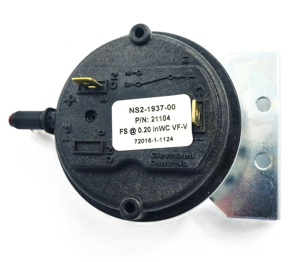 Furnace Air Pressure Switch Replaces Nordyne 632332, 632320