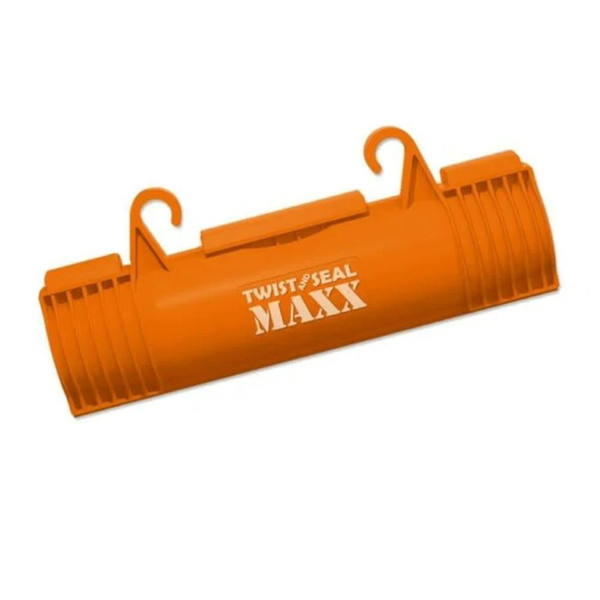 Twist and Seal MAXX Large Cord Protection - Orange