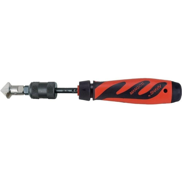 Shaviv 90072 Set Fr Mango II Ratchet Burr F20 Countersink