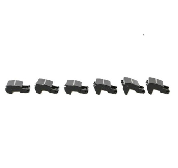 Bosch 00600072 Dishwasher Control Panel Button Set Genuine