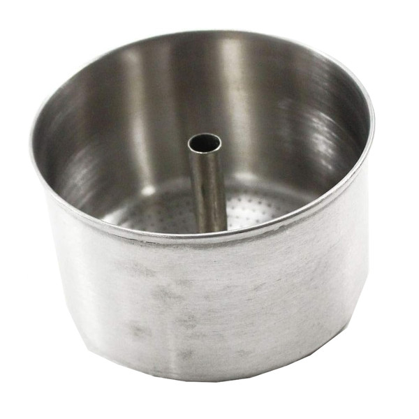 Presto 94184 Coffee Maker Basket Replacement for 12-Cup Stainless Steel Percolators 0281103/0281104/0281105