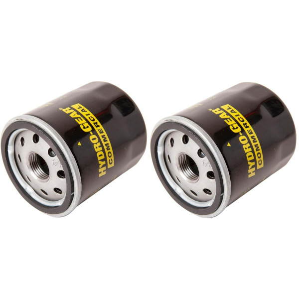 2 Oil Transmission Filter Replaces Hustler 600976, 768341 Husqvarna 539113466, 583386401 