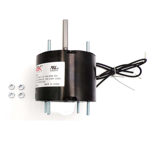 General Purpose Fan Motor Replaces Fasco D127, 71634421