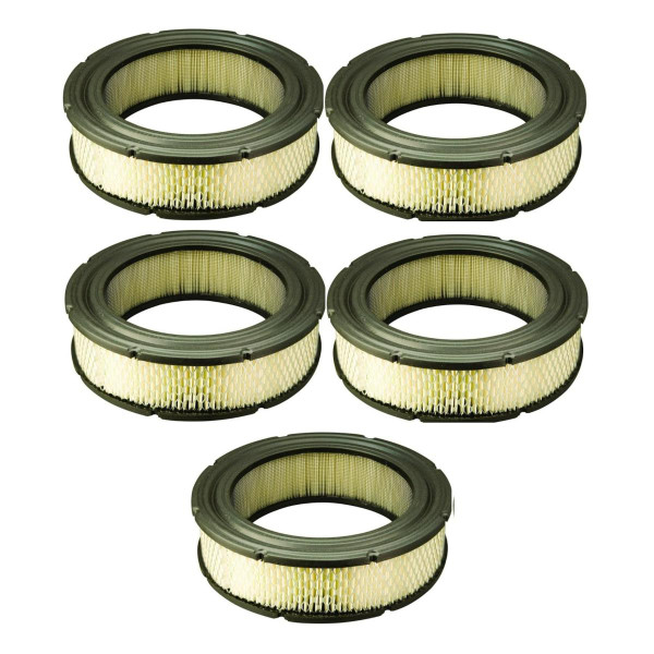 Briggs and Stratton 4232 A/C - Filter (5 x 692519)