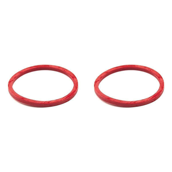 Briggs and Stratton 691917 Rubber, Grey 2 in O-Ring Seal, 2 Piece