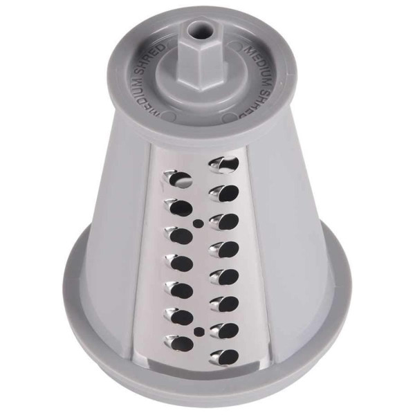 Presto Medium Shred Cone For Professional SaladShooter Slicer/Shredder, 81-522