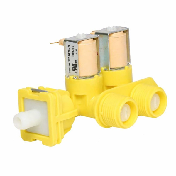 Washer Water Valve Replaces Speed Queen 203741