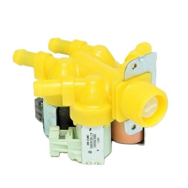 824069CM Washer Water Valve (240V, 4-way valve.) Replaces 824069
