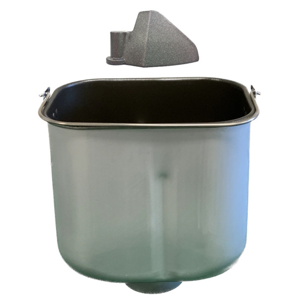 Hamilton Beach Bread Nonstick Pan & Paddle 990109700, 990109800