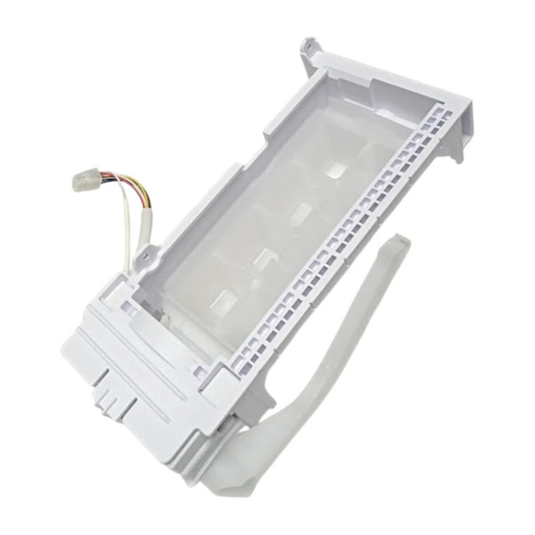 Refrigerator Ice Maker Assembly Replaces Samsung DA97-19010A