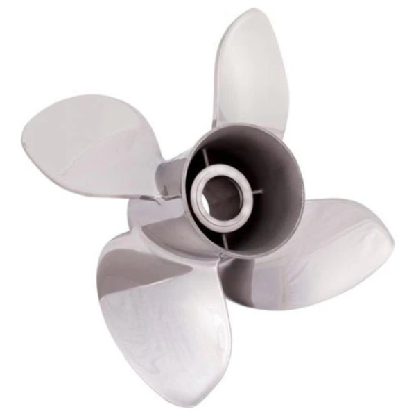 Solas Rubex L4 15 1/4" Diameter x 22" Pitch Stainless Steel RH Propeller 9574-153-22