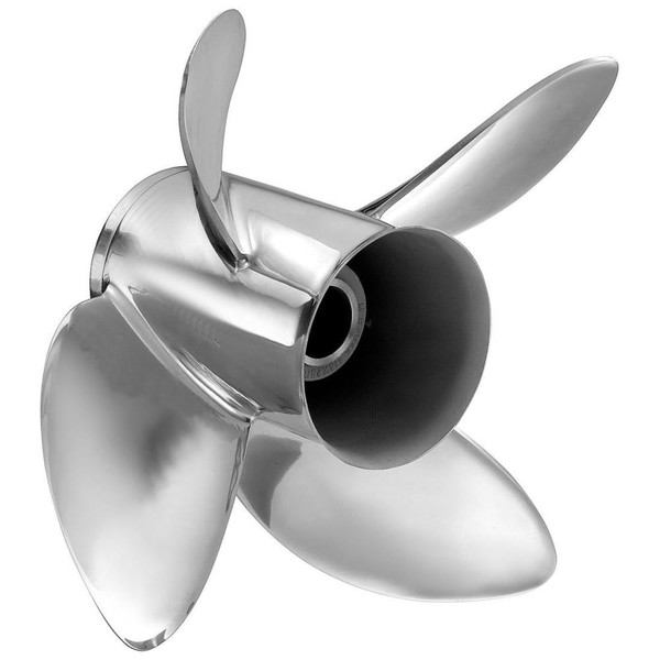 Solas Stainless 15" Diameter x 24" Pitch RH ‎9577-150-24 Boat Propeller