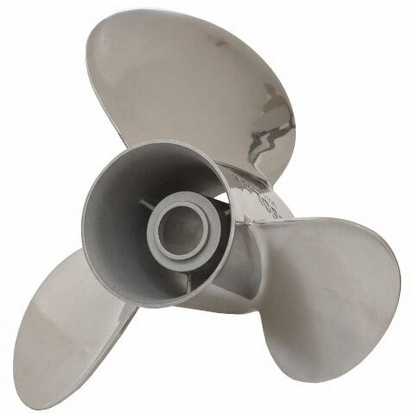 Solas 9531-140-23 Rubex NS3 Stainless Steel 3-Blade Boat Propeller - RH, 14 In. Diameter x 23 In. Pitch